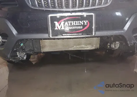 2014 Buick Encore Convenience from USA, damaged, VIN KL4CJBSB3EB771160